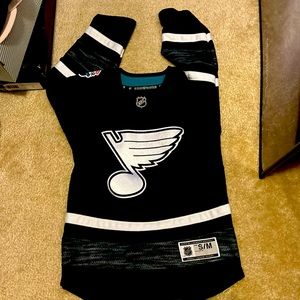Blues limited edition all star 2019 jersey!! Size small or medium boys.
